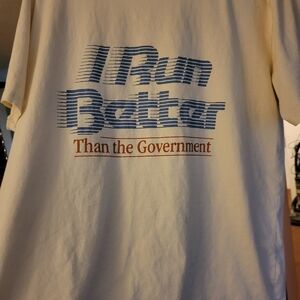 The Bee & The Fox-XL unisex T-shirt